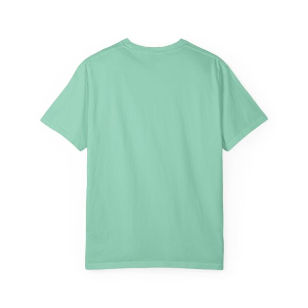 Mint Green T-Shirt – Unisex Summer Crewneck Tee in Cool Pastel - Image 3
