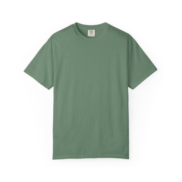 Sage Calm | Soft Sage Green Cotton T-Shirt - Image 2