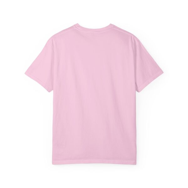 Light Pink T-Shirt – Soft Cotton Unisex Tee for Everyday Style - Image 3