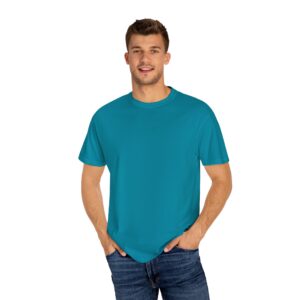 Teal Green T-Shirt – Unisex Soft Cotton Casual Tee