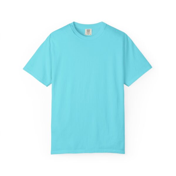 Celeste Blue T-Shirt – Soft Sky-Inspired Summer Tee - Image 2