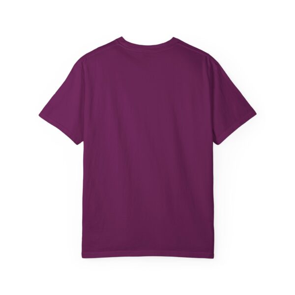Berry Purple T-Shirt – Unisex Casual Tee in Rich Summer Shade - Image 4