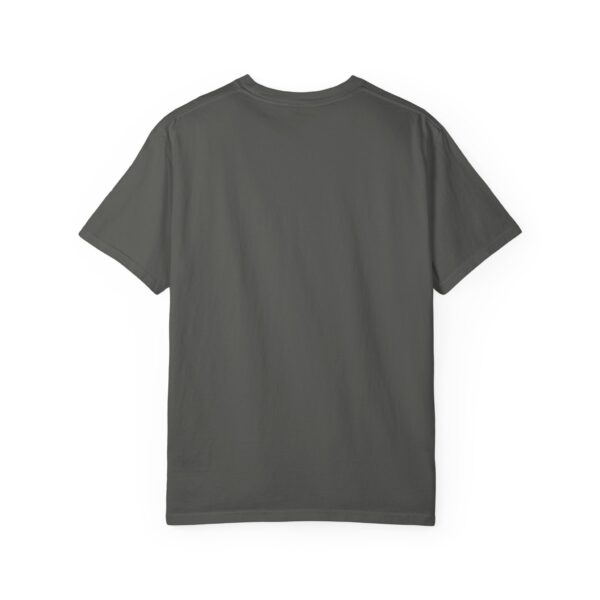 Men’s Charcoal Grey Classic Fit T-Shirt – Soft Cotton Comfort - Image 3