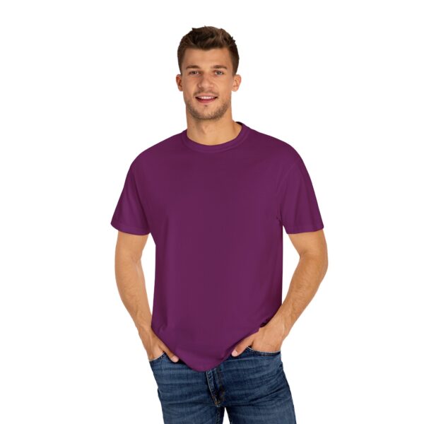 Berry Purple T-Shirt – Unisex Casual Tee in Rich Summer Shade