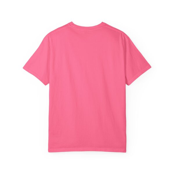 Unisex Classic Pink Cotton T-Shirt – Soft & Stylish Everyday Wear - Image 3