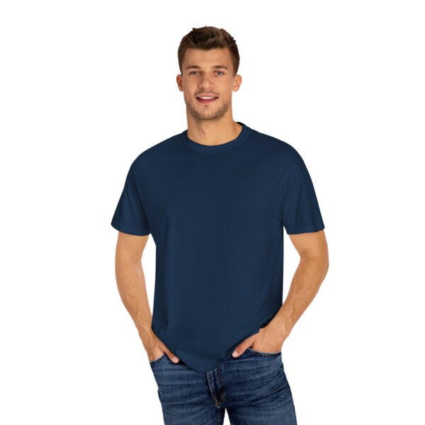 Navy Blue T-Shirt – Premium Unisex Comfort Tee