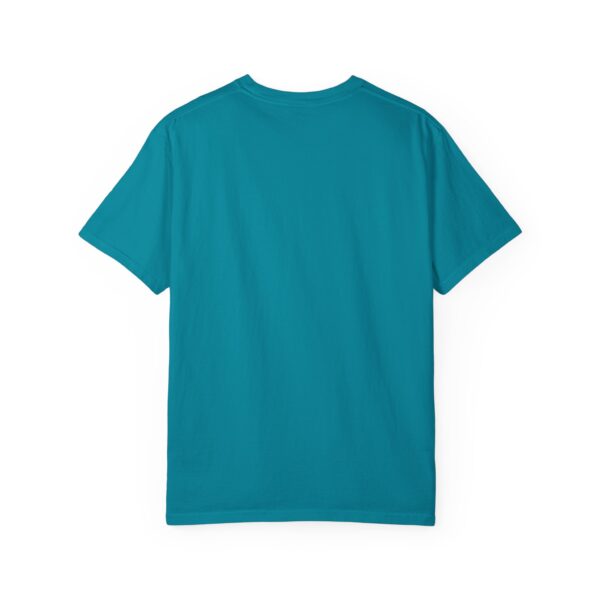 Teal Green T-Shirt – Unisex Soft Cotton Casual Tee - Image 3