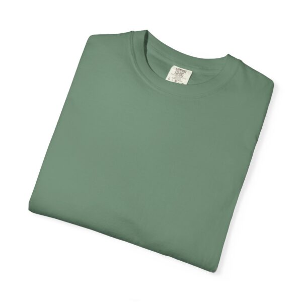 Sage Calm | Soft Sage Green Cotton T-Shirt - Image 4