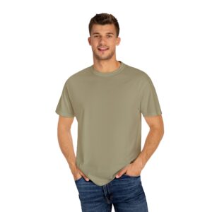 Olive Earth | Timeless Unisex Cotton T-Shirt