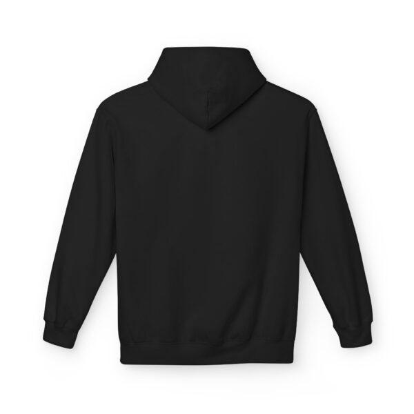 Unisex Premium Fleece Hoodie – Designed to elevate your everyday wardro... - Image 2