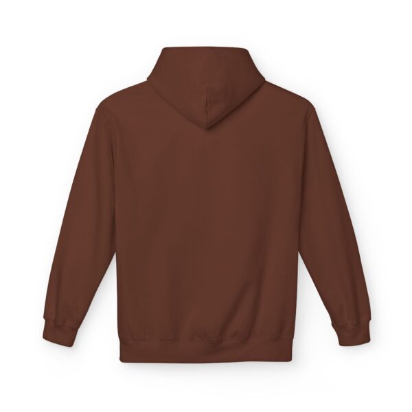 Unisex Premium Fleece Hoodie – Unleash your personality with iconic gra... - Image 5