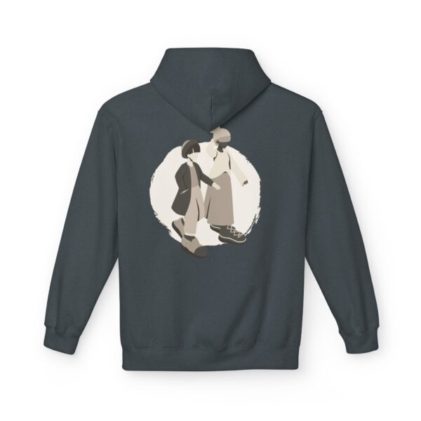 Unisex Premium Fleece Hoodie – Versatile enough for indoors and adventu... - Image 6
