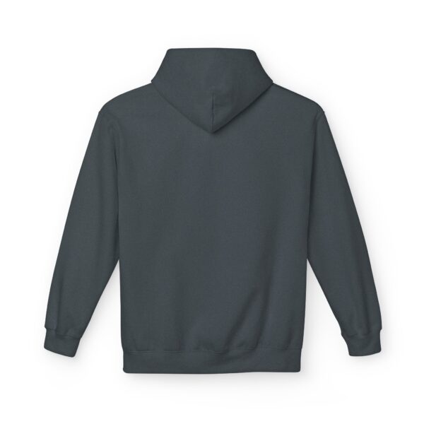 Unisex Premium Fleece Hoodie – Relaxed. Refined. Ready to wear anywhere... - Image 2