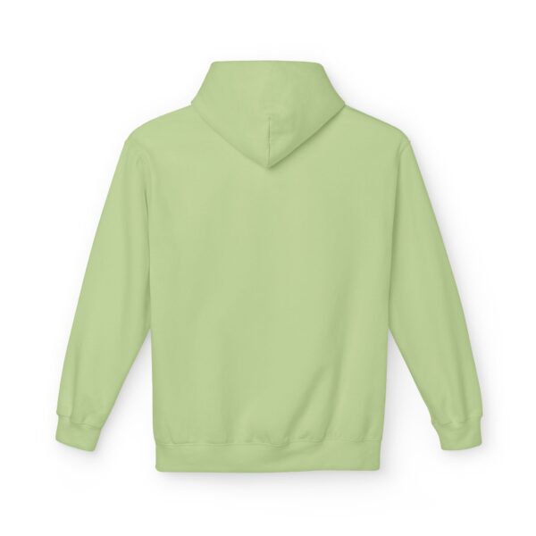 Unisex Premium Fleece Hoodie – Where cozy meets creative – designed for... - Image 2