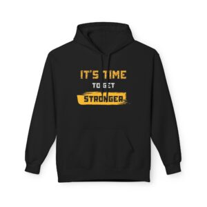 Unisex Premium Fleece Hoodie – Unleash your personality with iconic gra...