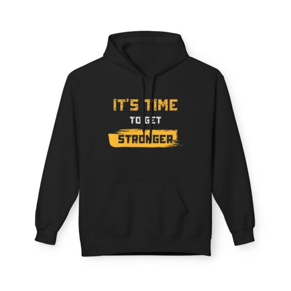 Unisex Premium Fleece Hoodie – Unleash your personality with iconic gra...