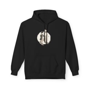 Unisex Premium Fleece Hoodie – Versatile enough for indoors and adventu...