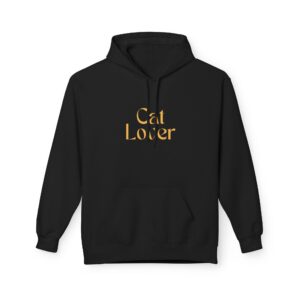 Unisex Premium Fleece Hoodie – Make every outfit pop with this bold and...