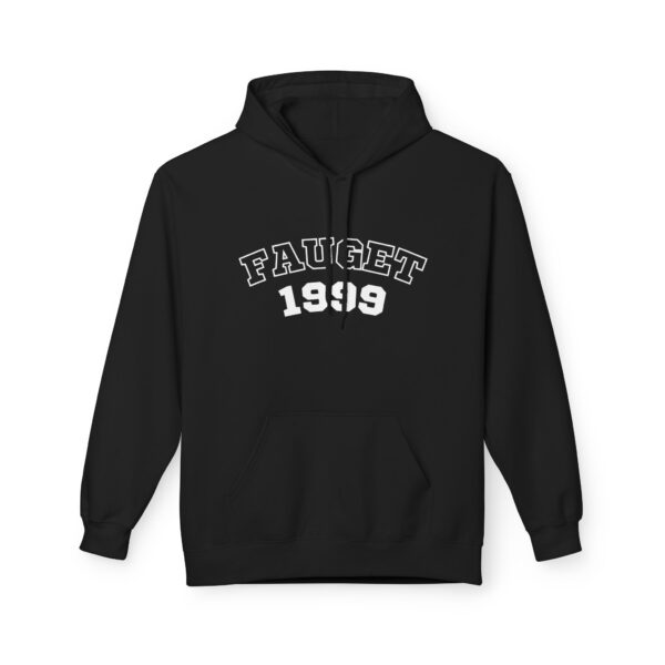 Fauget 1999 College Style Hoodie – Unisex (5 Colors) - Image 13