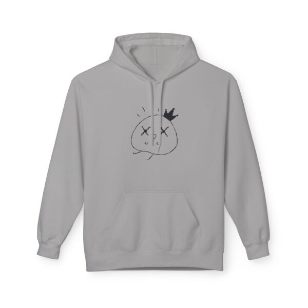 Unisex Premium Fleece Hoodie – A hoodie that speaks confidence, comfort... - Image 7