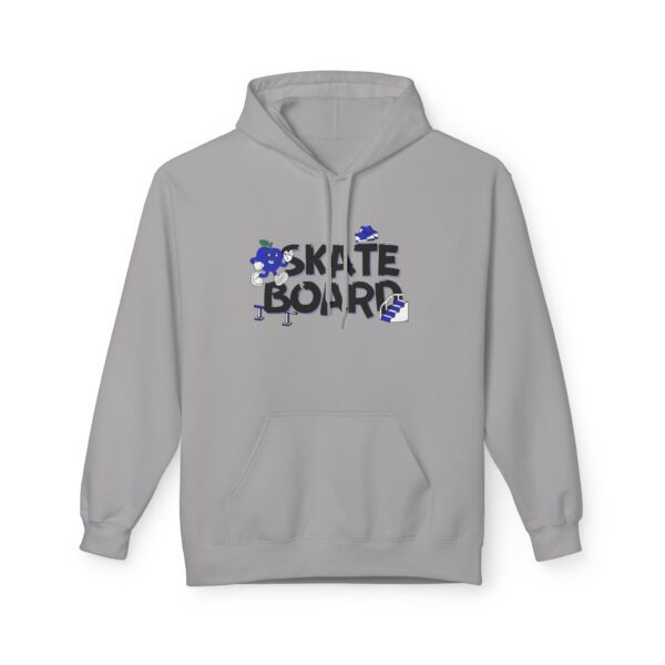 Unisex Premium Fleece Hoodie – Built for ultimate comfort and effortles... - Image 7
