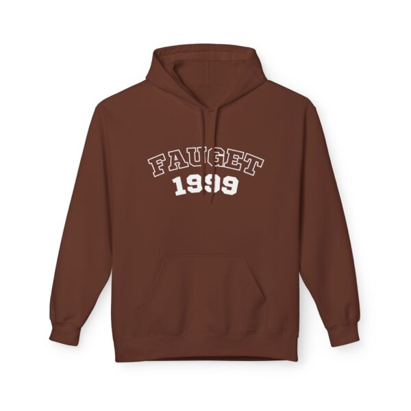 Fauget 1999 College Style Hoodie – Unisex (5 Colors)