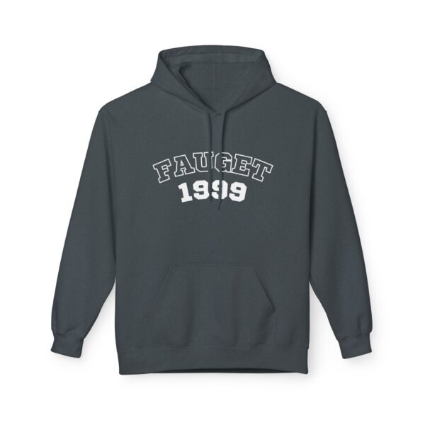 Fauget 1999 College Style Hoodie – Unisex (5 Colors) - Image 4