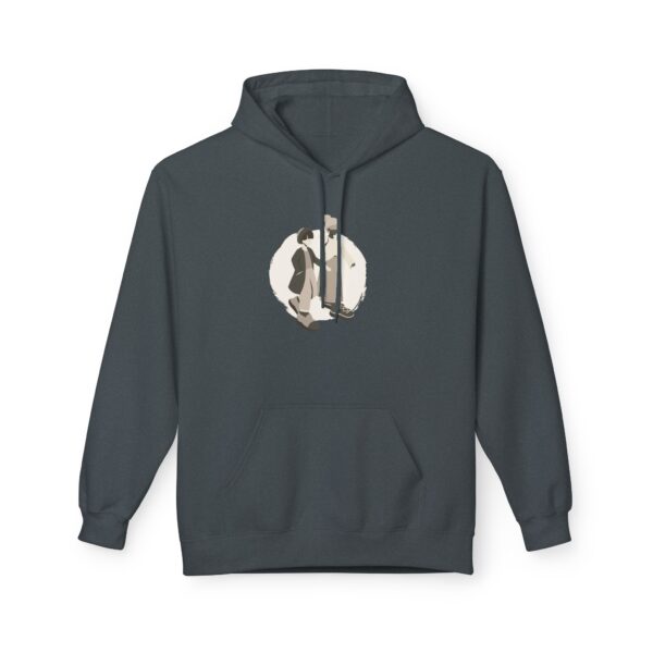 Unisex Premium Fleece Hoodie – Versatile enough for indoors and adventu... - Image 5