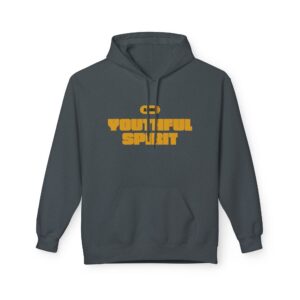 Unisex Premium Fleece Hoodie – Relaxed. Refined. Ready to wear anywhere...