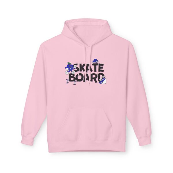 Unisex Premium Fleece Hoodie – Built for ultimate comfort and effortles... - Image 13