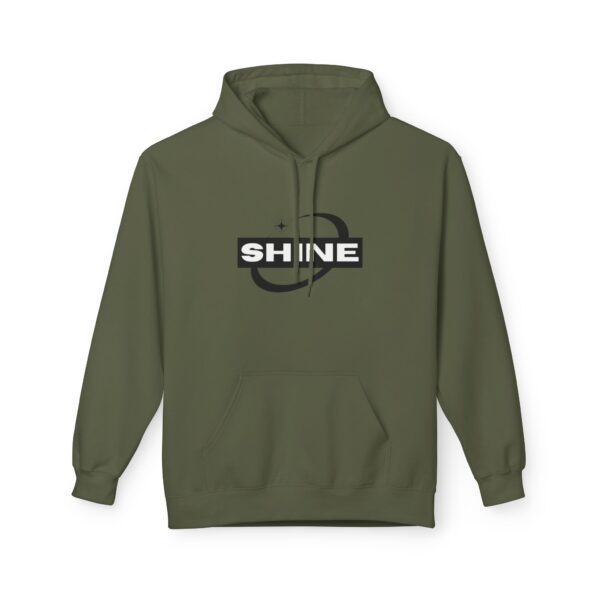 Unisex Premium Fleece Hoodie – The hoodie your streetwear collection ha... - Image 10