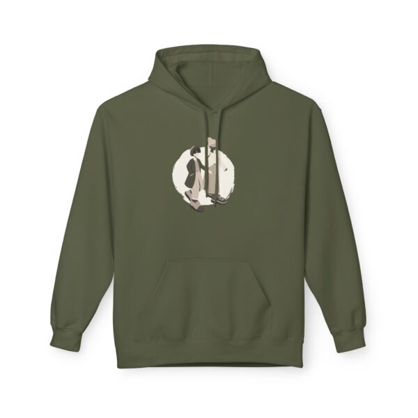Unisex Premium Fleece Hoodie – Versatile enough for indoors and adventu... - Image 9
