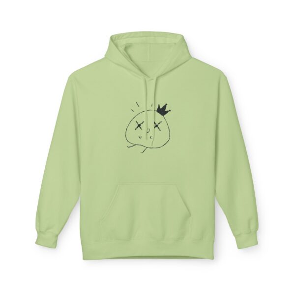 Unisex Premium Fleece Hoodie – A hoodie that speaks confidence, comfort... - Image 4