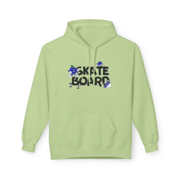 Unisex Premium Fleece Hoodie – Built for ultimate comfort and effortles... - Image 10