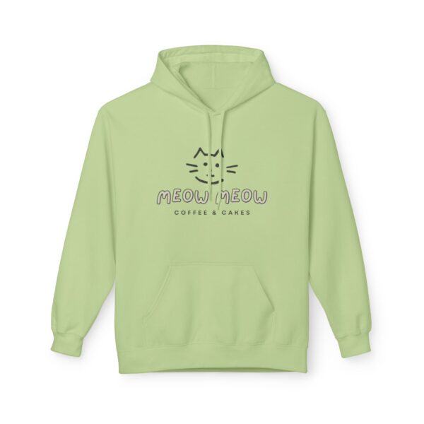 Unisex Premium Fleece Hoodie – Where cozy meets creative – designed for...
