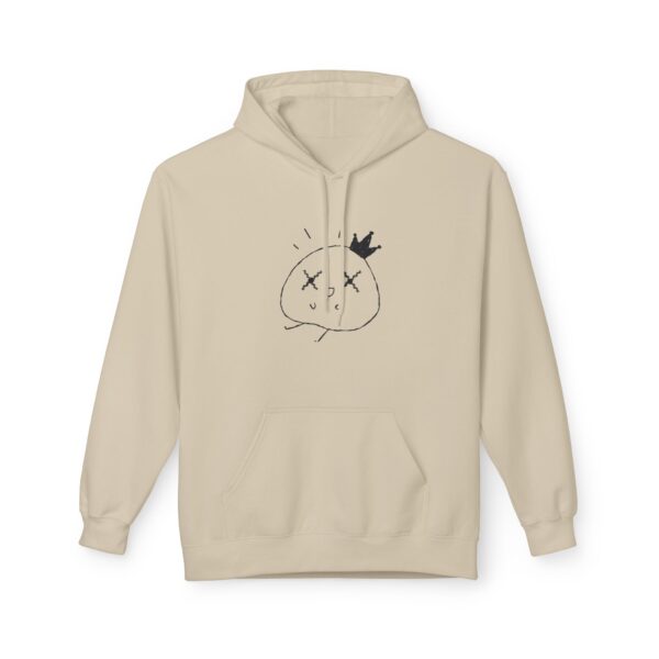 Unisex Premium Fleece Hoodie – A hoodie that speaks confidence, comfort...