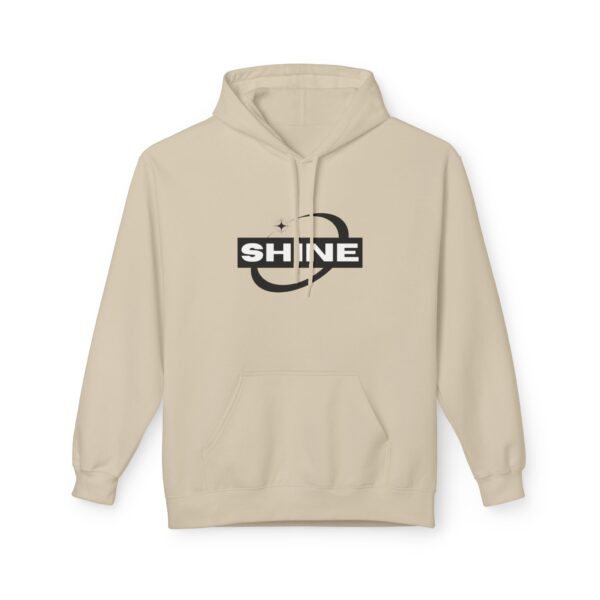 Unisex Premium Fleece Hoodie – The hoodie your streetwear collection ha... - Image 4