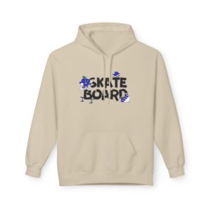Unisex Premium Fleece Hoodie – Built for ultimate comfort and effortles...