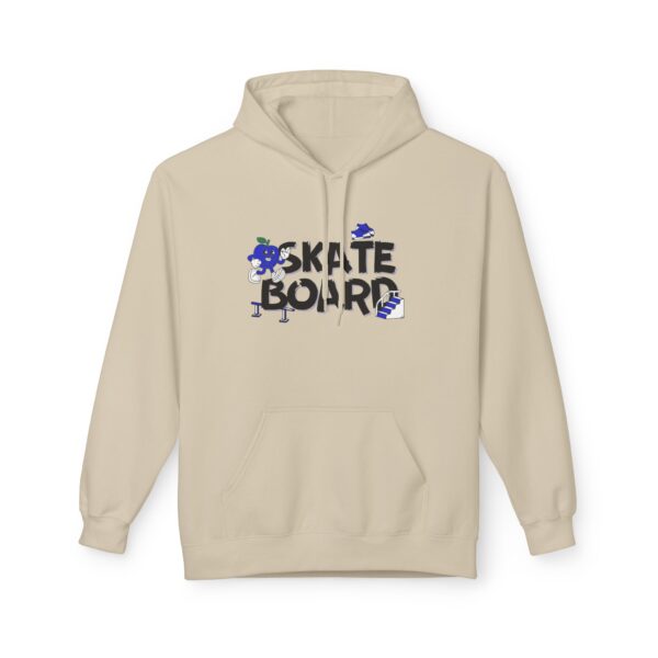 Unisex Premium Fleece Hoodie – Built for ultimate comfort and effortles...