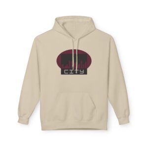 Urban City Graphic Hoodie – Unisex (4 Colors)