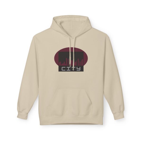 Urban City Graphic Hoodie – Unisex (4 Colors)