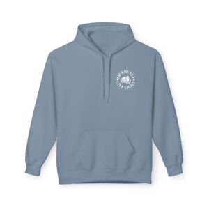 Unisex Premium Fleece Hoodie – Crafted for those who love bold graphics...