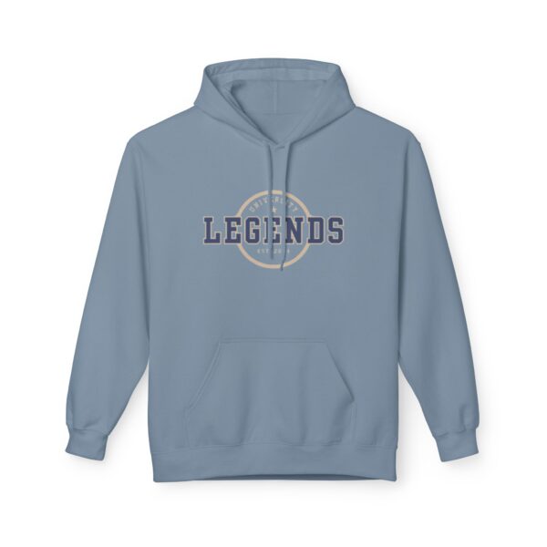 Unisex Premium Fleece Hoodie – Classic streetwear style meets everyday...