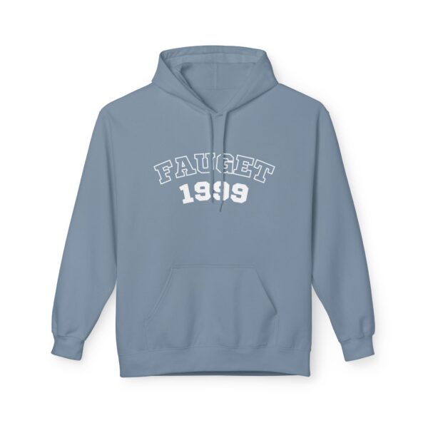 Fauget 1999 College Style Hoodie – Unisex (5 Colors) - Image 10