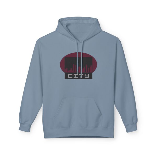 Urban City Graphic Hoodie – Unisex (4 Colors) - Image 4