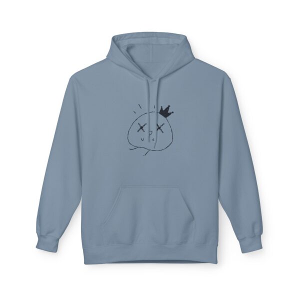 Unisex Premium Fleece Hoodie – A hoodie that speaks confidence, comfort... - Image 10