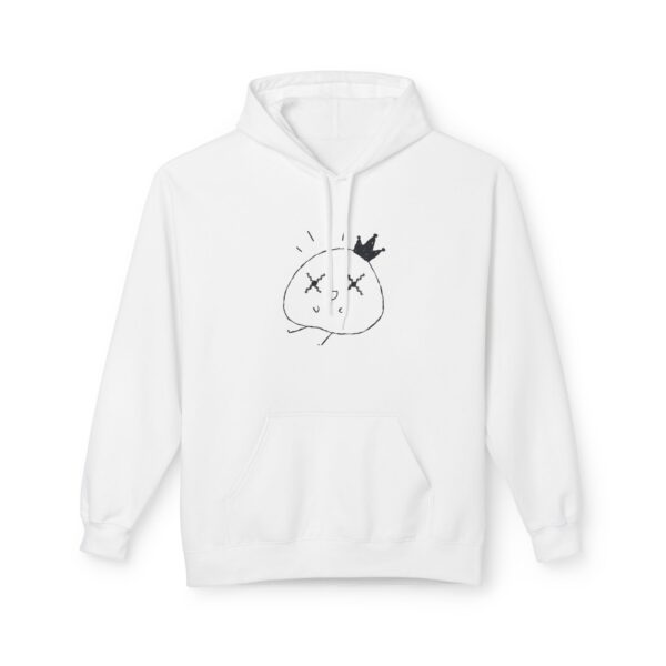Unisex Premium Fleece Hoodie – A hoodie that speaks confidence, comfort... - Image 13