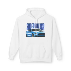 Unisex Premium Fleece Hoodie – Inspired by vintage coastal vibes and la...