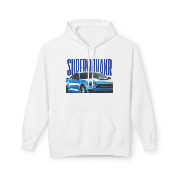 Unisex Premium Fleece Hoodie – Inspired by vintage coastal vibes and la...