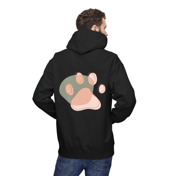 Proud to Be a Fur Mom – Unisex Hoodie for Pet Lovers - Image 11